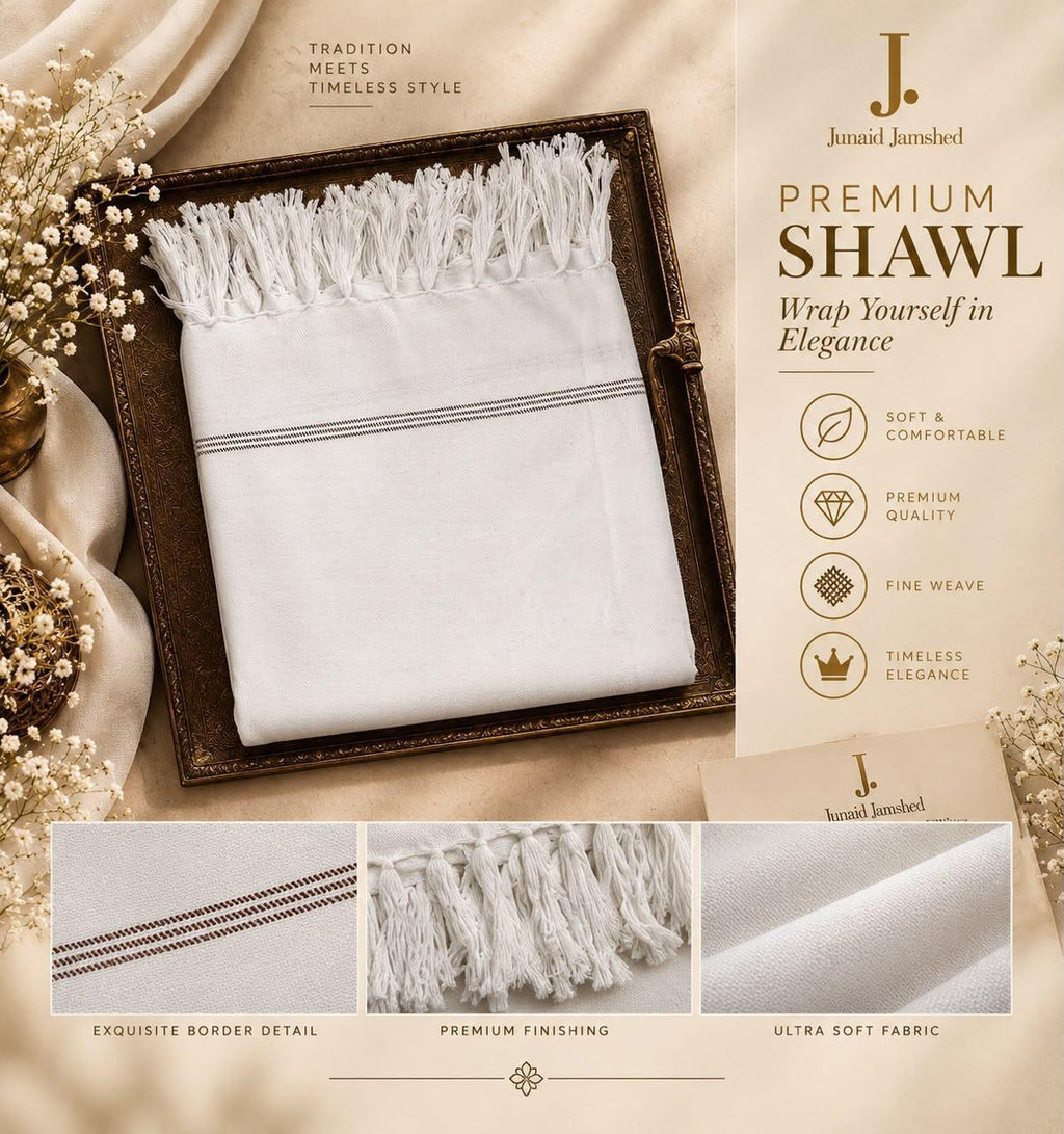 J. Mardana Soft Wool Shawls Collection – 10 Colors