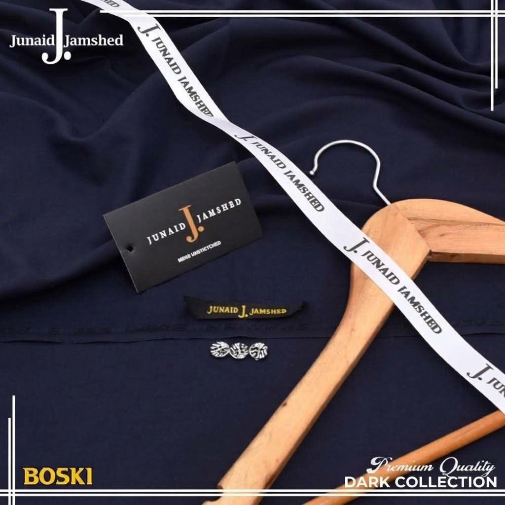 J. Men's Wear Boski 4 Meter Summer Fabric | Light Colors | 100% Color Guaranteed