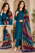 Most Hit Design Winter Collection 2026 | Dhanak 3-Piece Suit